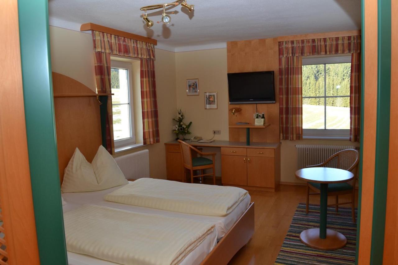 Gasthof-Pension Nordwald Harbach  Habitación foto