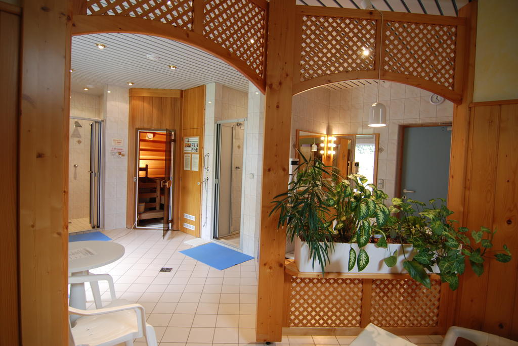 Gasthof-Pension Nordwald Harbach  Exterior foto